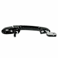 Pikkukuva 3 / 4: Auton etuoven ulompi kahva, yhteensopiva Hyundai Accent 2006-2011