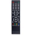 PLDED3273A-E erstatningsfjernkontroll for PROSCAN TV-er (svart)