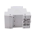 Miniatyrbillede 5 af 5: Mekanisk Timer Switch Sul181d 96 Til/Fra Per Dag Tidsindstillingsområde 15 Minutter Timer Mekanisk 24 Timers Ur