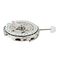 Miniatyrbild 5 av 5: Automatisk klockrörelse 4 visare 24 timmar datumskivebyte för 2813 3804 klockrörelsereparation