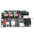 Miniatyrbillede 4 af 4: Grbl Offline Laser- Cnc Controller Mks Dlc 32 Motherboard Wifi Tft Touch Screen
