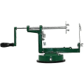 Miniatyrbilde 3 av 5: 1 stk potet-twister potet-slicer rustfritt stål kjøkkenutstyr tornado-slicer manuell kutter spiralchips