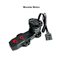 Miniatyrbild 2 av 5: Motor El-byggsten Leksak Del Motor För Högteknisk För Kraftfunktioner