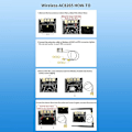 Pikkukuva 4 / 5: AC8265 Langaton NIC-moduuli Jetson Nano(B01):lle - Intelin 2,4 GHz / 5 GHz kaksoiskaistainen WiFi Bluetooth