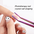 Miniatyrbild 2 av 5: 2 st Nagelverktyg Multifunktionell Nagelsalong