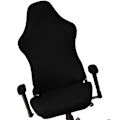 Miniatyrbild 5 av 5: 1 set gamingstolsskydd stretch datorspel stolsskydd armstödsöverdrag