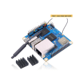 Miniatyrbillede 3 af 5: For Zero 3 Udviklingskort 1gb+kølelegeme H618 Wifi5+bt 5.0 Gigabit Lan Til Android 12 Debian12 Ubuntu22.04