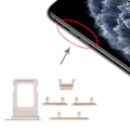 Miniatyrbilde 4 av 5: Sim-kortbrett + sidenøkkel for Iphone 11 Pro Max / 11 Pro
