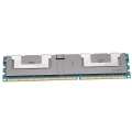 Miniatyrbillede 4 af 5: 16 GB PC3-8500R DDR3 1066 MHz CL7 240-pin ECC Reg Memory RAM 1,5 V 4Rx4 RDIMM RAM til server-workstation