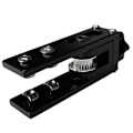 Miniatyrbillede 4 af 4: 2020 X-akse Timing Remspænder Til Ender-3 Cr10 (idler Bredde 10mm)
