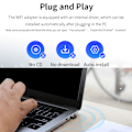 Miniatyrbild 4 av 5: Cf-wu817n Gratis drivrutin USB Wifi-adapter för PC 150mbps Wifi Dongle 802.11b/g/n