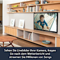 Miniatyrbillede 5 af 5: Alexa Stemmeremote (med TV-kontrolknapper) HD Streaming Enhed LANG