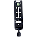 Miniatyrbillede 3 af 5: 140mm Nodal Rail Slide Hurtigudløsning Qr Klemme Til Makro Panorama Rr