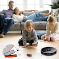 Miniatyrbillede 5 af 5: Reservedelsæt til S6 S6 Maxv S6 Pure S5 S5 Max S51 E4 E35 E20 S50 Mi Mijia