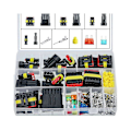 Miniatyrbillede 1 af 5: 240 stk. 1-6 stifts elektriske stik til bil, ledningsblok, klemterminal, kabel, hid-terminal til scooter T