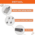 Miniatyrbillede 2 af 5: 2 stk. udskiftning til Pit Boss Hot Rod Ignitor Kit, hot Ignitor Kits--