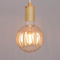 Pikkukuva 4 / 5: Vintage LED-lamput 6 W 600 Lm Globe Es E27 Himmennettävä LED-hehkulanka Retro Edison -koriste