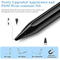 Miniatyrbillede 5 af 5: Stylus Pen til iPad Magnetisk, Drymokini Android Touch Screen Tablet Pen Med Spids Handske, Aktiv Stylus Digital Penne Til iPad Blyant
