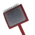 Miniatyrbilde 2 av 2: Chris Christensen Big G Slicker Brush For Pets