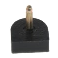 Miniatyrbilde 4 av 5: 4x3 Par Høyhæltips Taps Sko Reparasjon Utskifting Plugger Stilettoputer 16mm