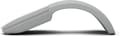Microsoft Arc Mouse - Bluetooth-mus för PC, bärbara datorer, kompatibel med Windows, Mac, Chrome OS (Tunn, lätt, bärbar, taktil) - Vit