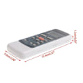 Miniatyrbilde 4 av 5: Fjernkontroll for R51m/ce R51d/e Conditer