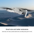Miniatyrbild 3 av 5: 4 Par Lågbruspropellrar för Dji Mini 2 Drönartillbehör