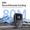 Pikkukuva 5 / 5: Yhteensopiva Gopro Hero 11 Bluetooth -kameran ohjaimen kanssa