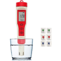 Miniatyrbilde 1 av 5: 2020 Ny Tds Ph-Meter, Ph/tds/ec/temperatur Ledningsmåler, Høy Nøyaktighet Automatisk Kalibrering, Digital For Svømmebassenger Drikkevann Akvarier