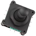 Pikkukuva 4 / 5: Joystick-kytkin AC 240V 5A 4NO 4NC Hetkellinen 2,5 mm Kiinnityslangalla Joystick-kytkin