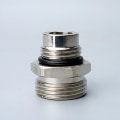 Miniatyrbillede 4 af 5: Rustfrit Stålmanifold til Udskiftning af Flowmåleren til Gulvvarme Vandsseparator Tilbehør