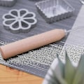 Miniatyrbillede 4 af 5: Aluminium Svensk Rosetjern Maker Vaffel Timbaleforme Traktbagesæt Ring Maker Cookie Bageform Bunuelos Form Køkkenredskaber -zmd(