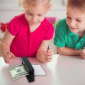 Miniatyrbilde 5 av 5: Pengeprinter Magisk Rekvisit Trick Dollar Maker Seddeltrykkemaskin Machif4