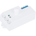 Miniatyrbild 2 av 3: 5,8 GHz Smart Body Induction Switch Mikrovågsradar Ljussensor Switch Radar Body Sensor Switch DC 12-24v
