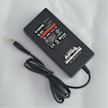 Miniatyrbillede 4 af 5: AC Strømadapter til 2 DC 8.5V Adapter til PS2 Slim EU STIK