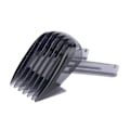 Miniatyrbillede 1 af 2: 7-24mm Hårklipper Kam Guide Udskiftning Dele Salon Til Philips Hc9490 Hc9450