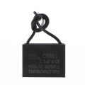 Miniatyrbilde 3 av 4: Cbb61 450v 1/2/3/4/5/6/10 Uf Takvifte Motor Startkondensator