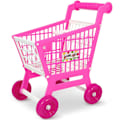 Miniatyrbillede 1 af 2: Børne Supermarkedskurv Legetøj Børn Simulation Shopping Trolley Legetøj Fin Gave