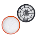 Miniatyrbild 3 av 5: Tvätt Hepa Filter Typ 95 Kit Power 4 C85-p4-be Påslös Dammsugare Tillbehör -motor Filter+pos