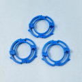Miniatyrbillede 4 af 5: S6000 barberhoved til Philips S6011 S6015 S6840 S6550 S6580 S6670