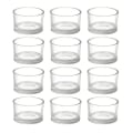 Miniatyrbillede 1 af 3: 12 stk. Tealight Lysestage