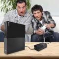 Miniatyrbillede 4 af 4: Strømforsyning til Xbox One - Udskiftning af Strømforsyningssten Adapter 100-240v Spænding AC-ledning