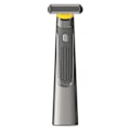 Miniatyrbild 1 av 5: Titanium Laddningsbar Rakapparat för Skägg & Kropp - Trimmer, Kantning, Rakning & Styling