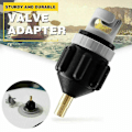 Miniatyrbild 2 av 5: Sup Vae Adapter, Kanot Kajak Pump Vae Adapter Stand Up Paddling Board Uppblåsbar Tillbehör Luftkompressor Adapter Tillbehör