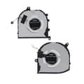 CPU+ GPU køleventilator til Dell XPS 15 9570 7590 Precision 5530 P56F002 bærbar CPU+GPU køleventilator