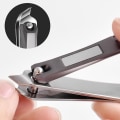 Miniatyrbilde 4 av 5: Negleklipper 3 stk - Heavy Duty Rustfritt Stål Tånegleklipper