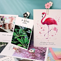 Pikkukuva 2 / 5: 4 kpl Luova Elegantti Kirsikankukka Paperiliittimet Kirjanmerkit Sakura Paperiliittimet Metalli Kirjanmerkki Muistio Liittimet Kirjanmerkit Toimistoon, Kouluun, Kotiin ja Häihin
