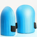 Pikkukuva 5 / 5: Polvisuojat Mud Workers Knee Paste Floor Garden Manual Work Tools Musta