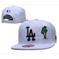 Miniatyrbillede 2 af 5: Vinget Brev Broderi Baseball Cap Hip Hop Åndbar Snapback Huer Ensfarvet blanco 7 1