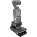 Miniatyrbilde 1 av 4: 360 graders rotasjon lomme 2 ryggsekkfeste for Dji Osmo lommeklips/dji lomme 2 klips/lomme 2 eksklusive kombinasjonstilbehør